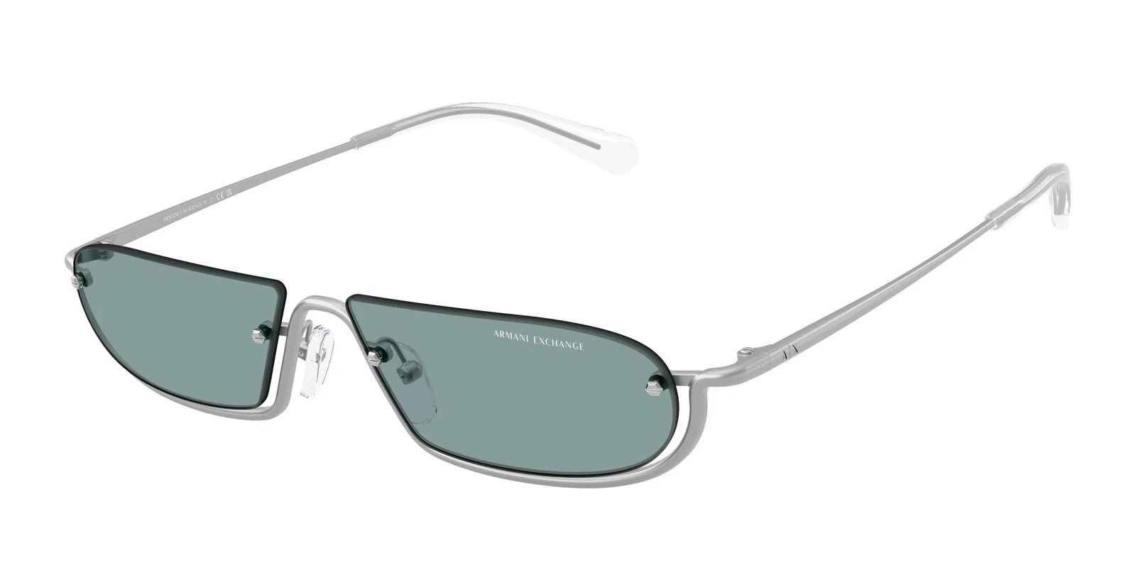 Armani Exchange 2058S Sunglasses - view 8